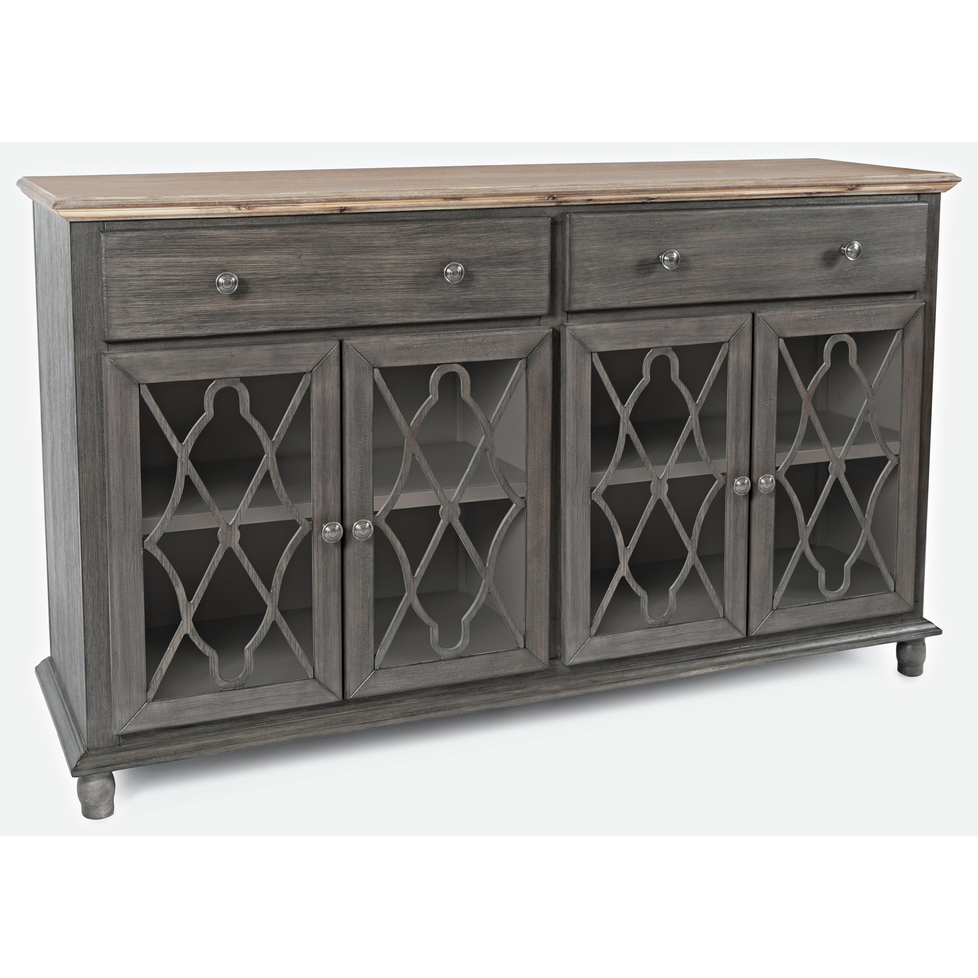 Jofran Aurora Hills4-Door Accent Chest